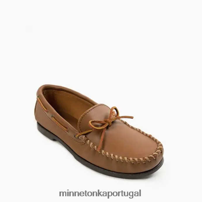 acampamento moc homens Minnetonka bordo XJTPV6333 calçados