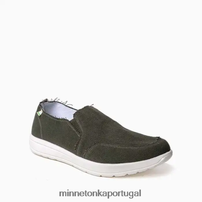 extensão homens Minnetonka Oliva XJTPV6352 calçados