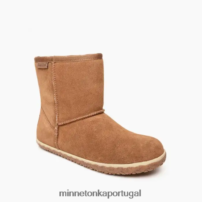 inicialização backus mulheres Minnetonka bronzeado XJTPV654 calçados