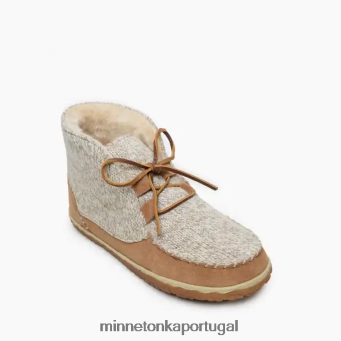 Torrey mulheres Minnetonka canela XJTPV615 calçados