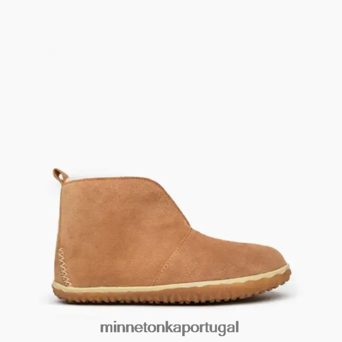 Tucson mulheres Minnetonka canela XJTPV638 calçados