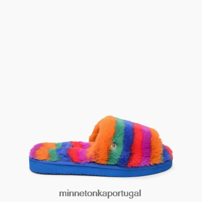 haha mulheres Minnetonka faixa de joia XJTPV6293 calçados