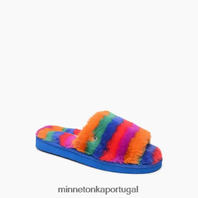 haha mulheres Minnetonka faixa de joia XJTPV6293 calçados