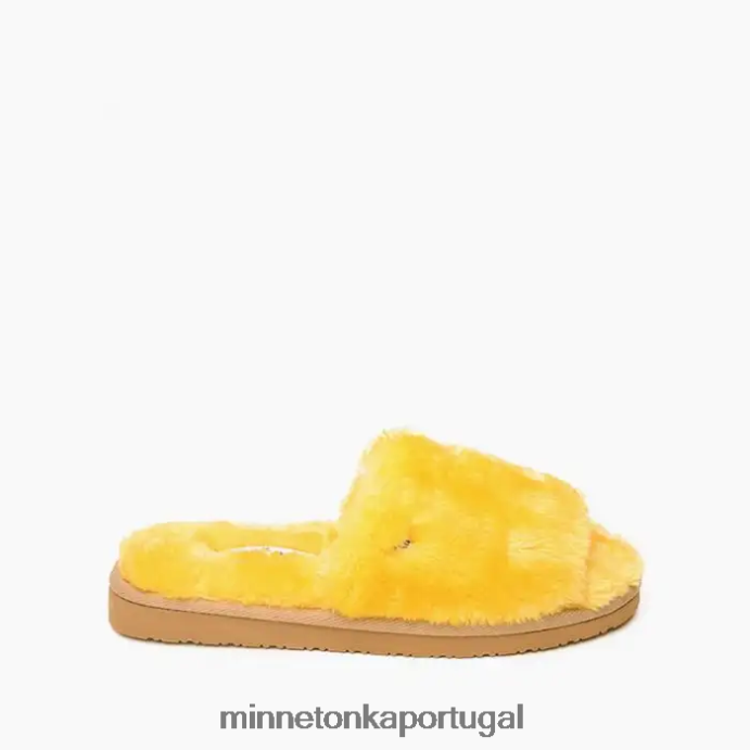 haha mulheres Minnetonka vara de ouro XJTPV6291 calçados