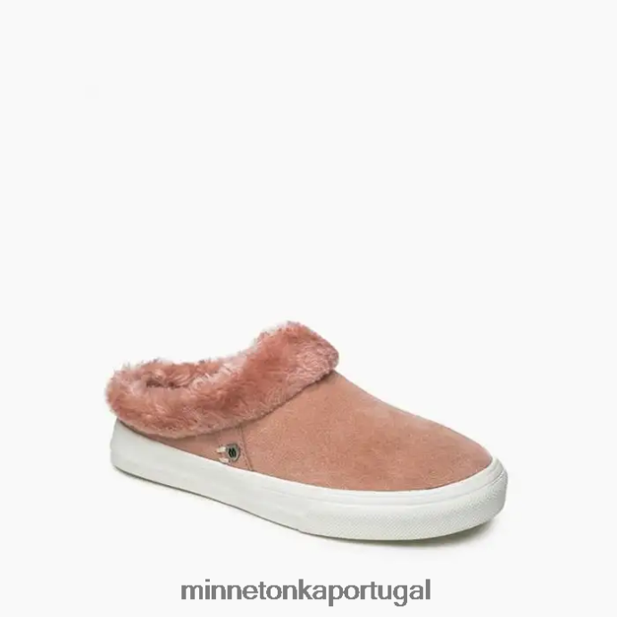 ventoso mulheres Minnetonka corar XJTPV6146 calçados