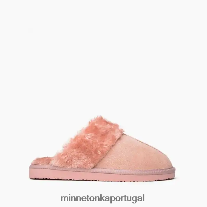 xadrez mulheres Minnetonka corar XJTPV6209 calçados