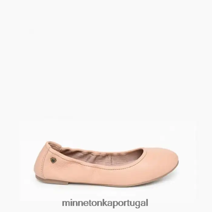 Ana mulheres Minnetonka corar XJTPV6111 calçados