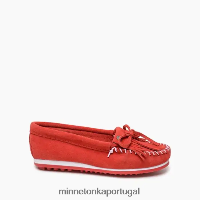 Kilty mais mulheres Minnetonka hibisco XJTPV660 calçados