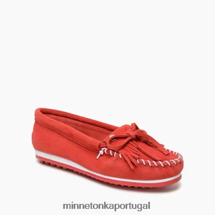 Kilty mais mulheres Minnetonka hibisco XJTPV660 calçados