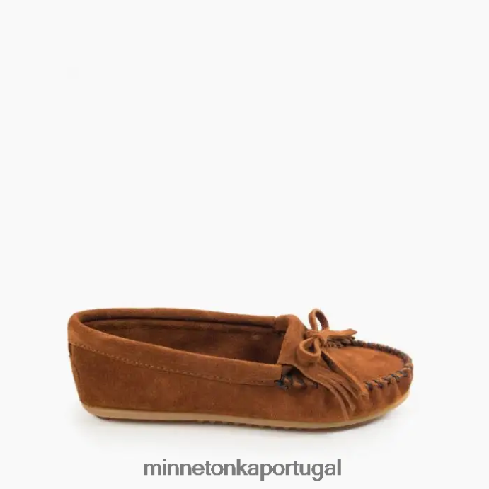 solado kilt mulheres Minnetonka marrom XJTPV673 calçados