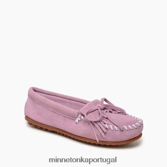 solado kilt mulheres Minnetonka orquídea XJTPV678 calçados