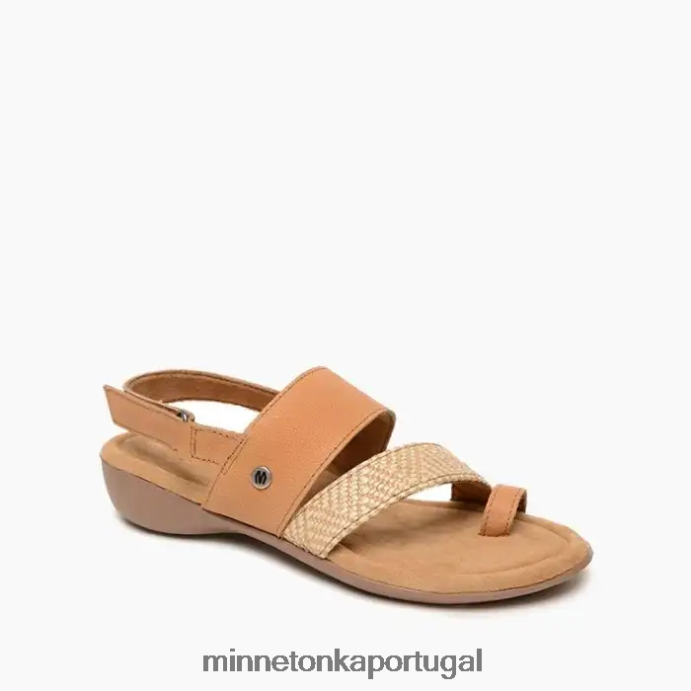 salma mulheres Minnetonka mel XJTPV6174 calçados