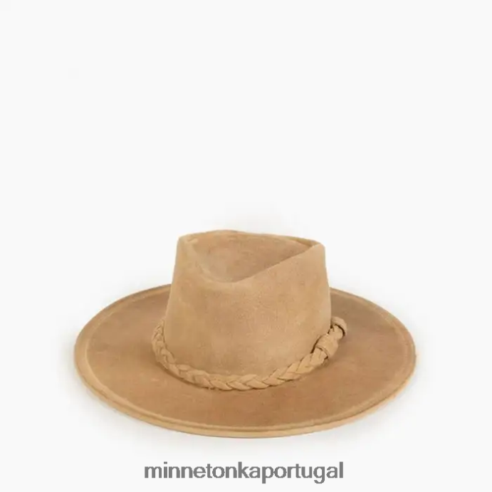 sertão unissex Minnetonka bronzeado XJTPV6517 acessórios