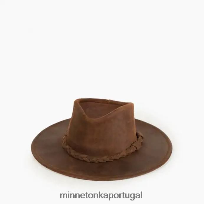 sertão unissex Minnetonka marrom XJTPV6516 acessórios
